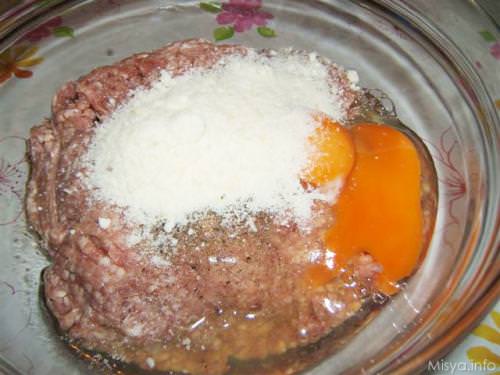 2 impastare con carne