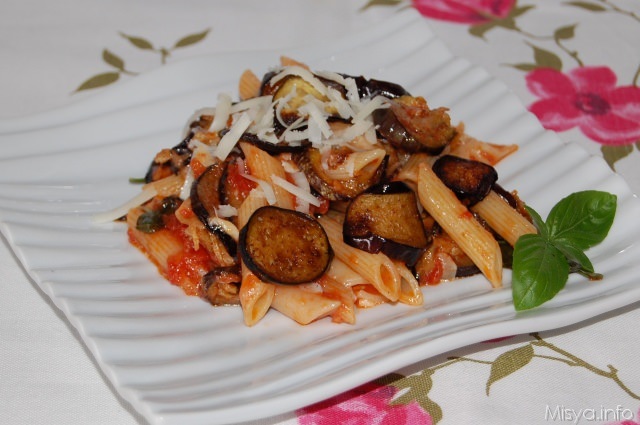 Pasta alla Norma