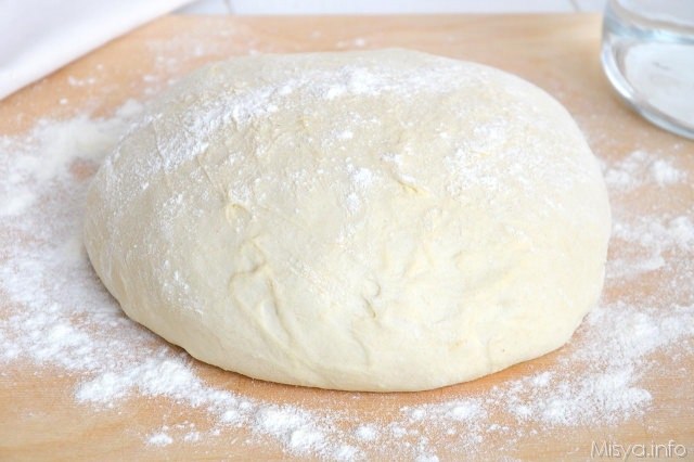 Pasta per Focacce