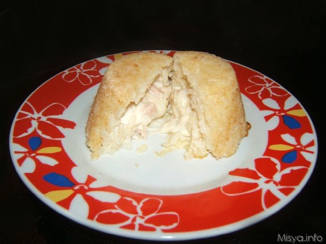 Timballini di riso