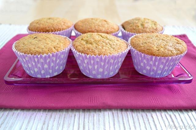 Muffin alle more