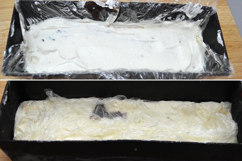 s viennetta freezer