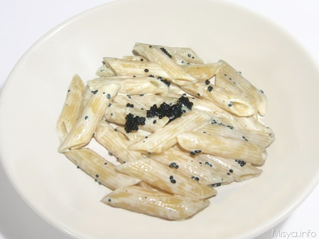 Penne alla vodka