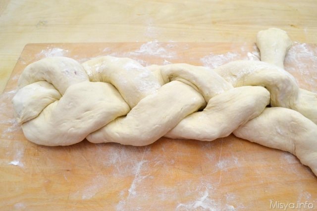 7 intrecciare