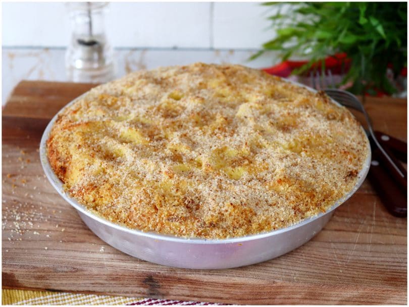 Gateau di patate