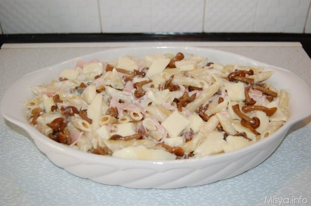 pasta-al-forno-besciamella