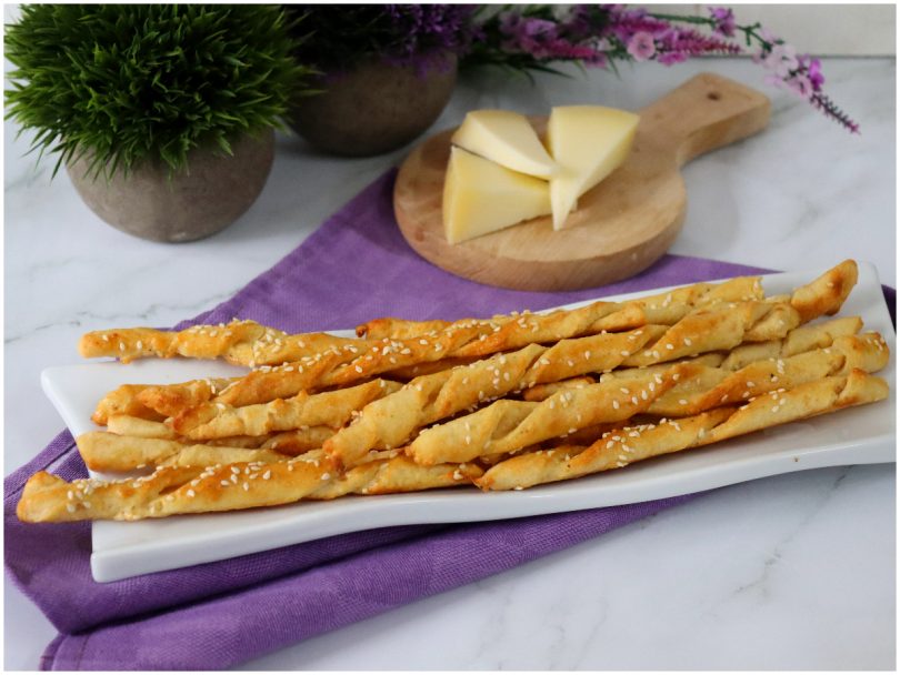 Torciglioni al formaggio