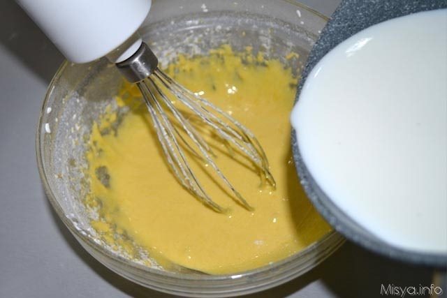 latte nel composto