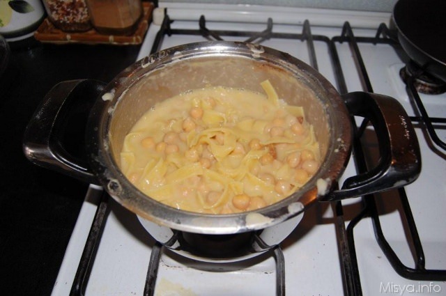 pasta-ceci