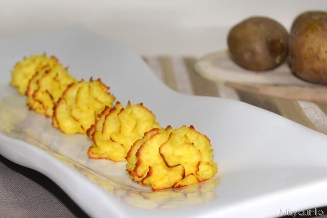 Patate duchessa