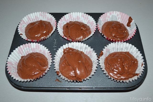 cupcakes cioccolato 1