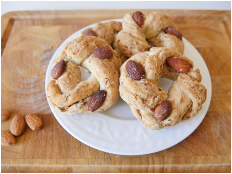 Taralli sugna e pepe
