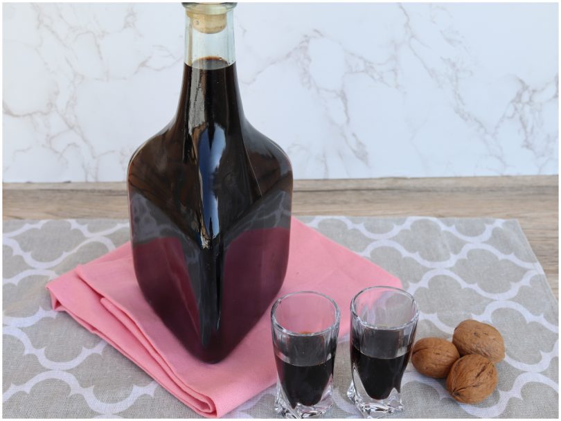 Nocino