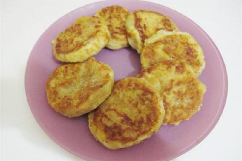 Tortine di patate