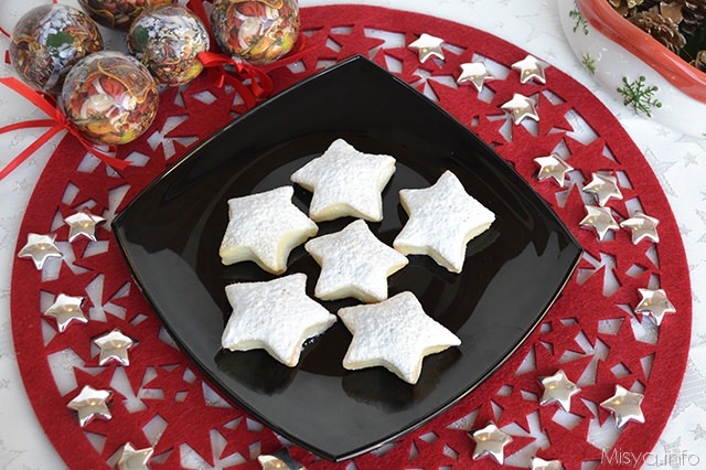 Biscotti al miele