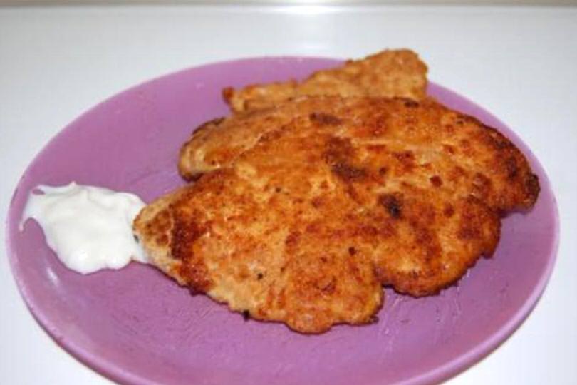 Petto di pollo allo yogurt