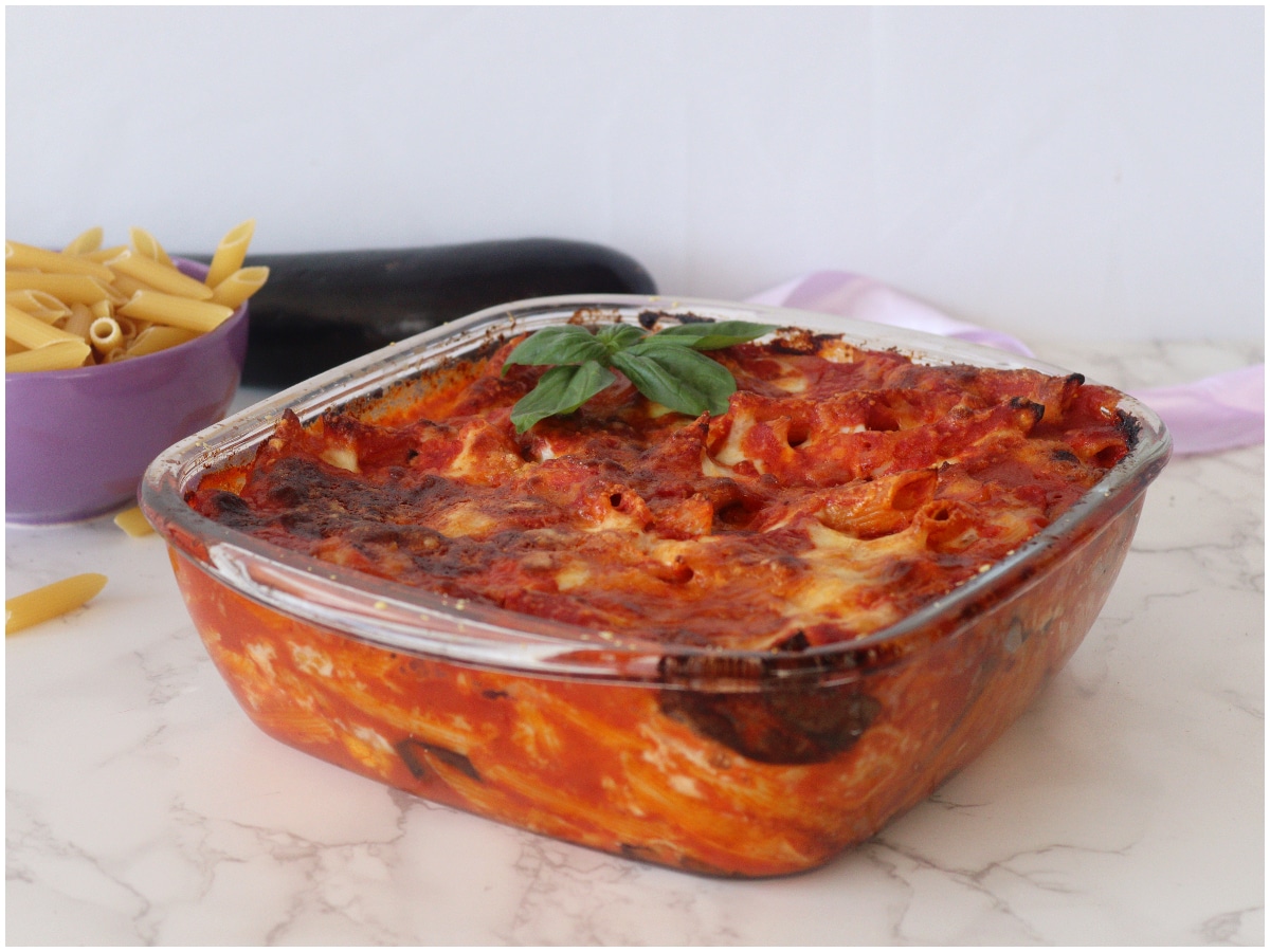 Pasta alla siciliana