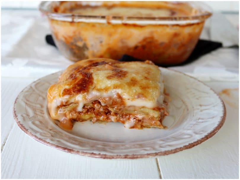 Moussaka