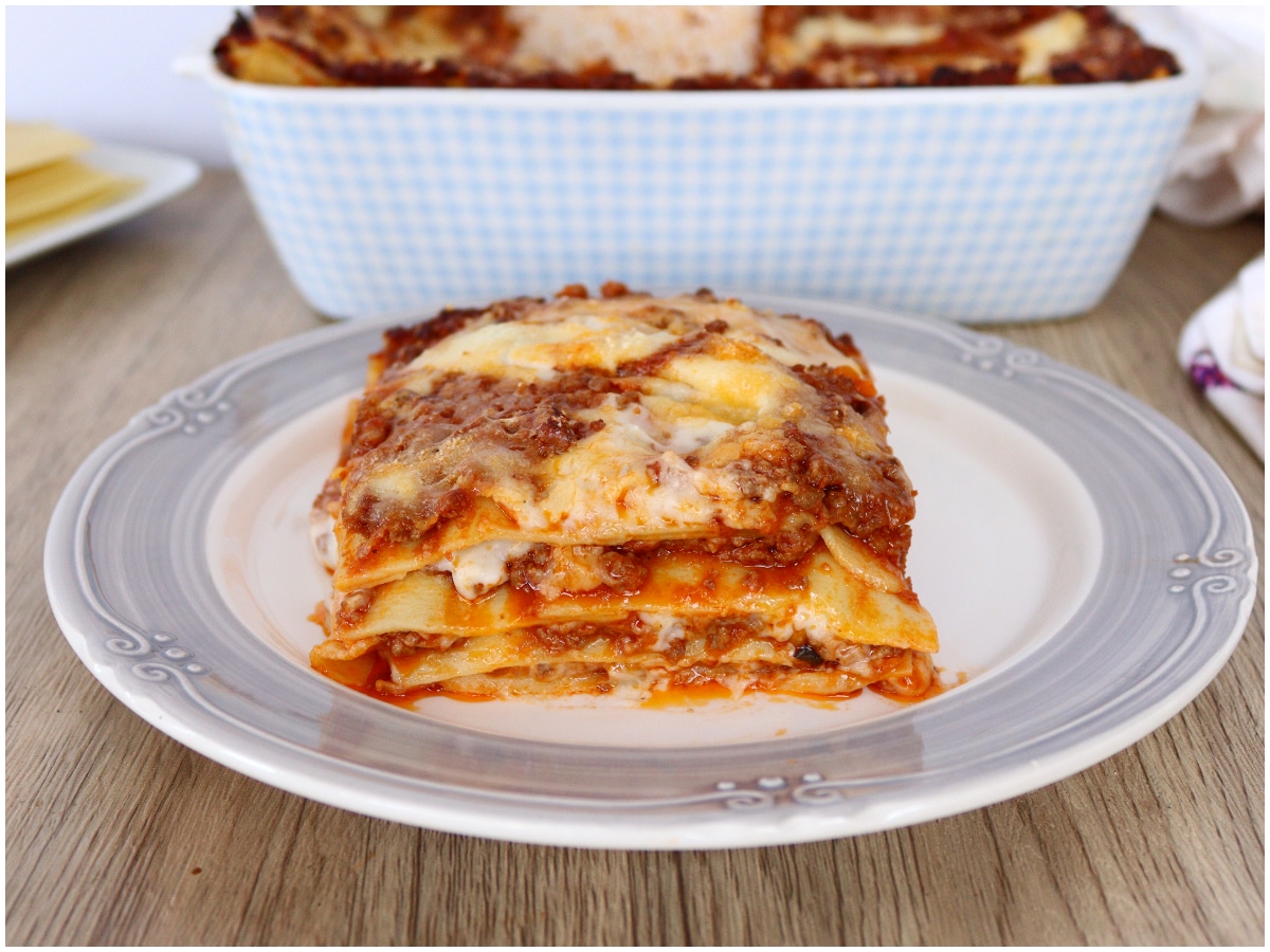 Ricette alla bolognese