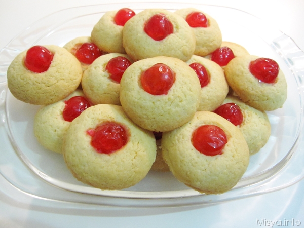 Biscotti boccucce d’angelo