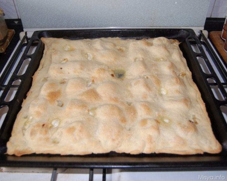 focaccia di recco
