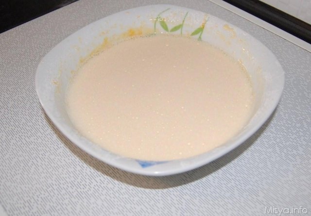 pastella clafoutis