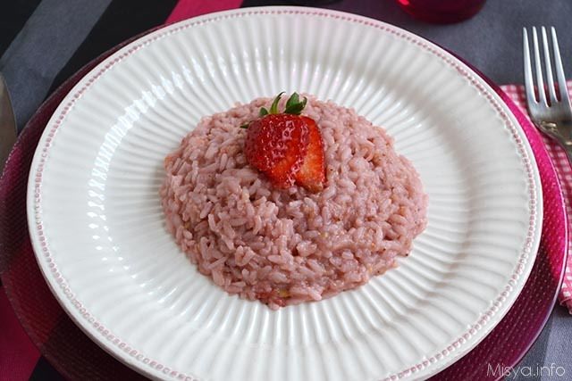 Menu afrodisiaco