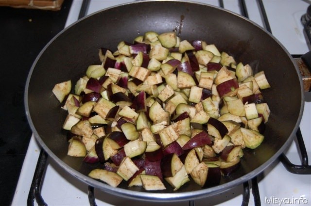melanzane in padella