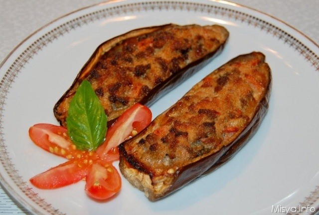 Melanzane ripiene
