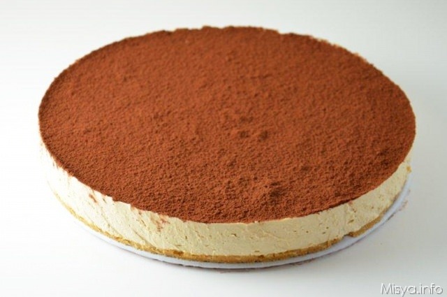 Cheesecake al caffe’