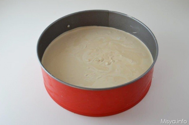 cheesecake al caffe