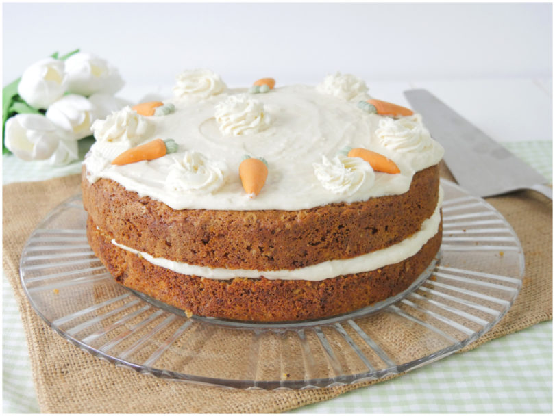Carrot cake