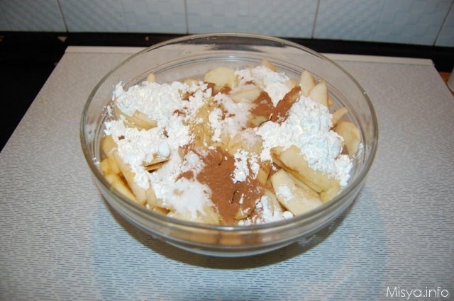 ripieno APPLE PIE