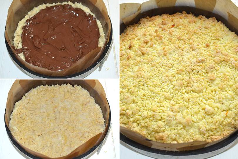 3 farcire nutella