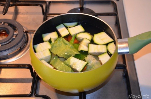 brodo vegetale