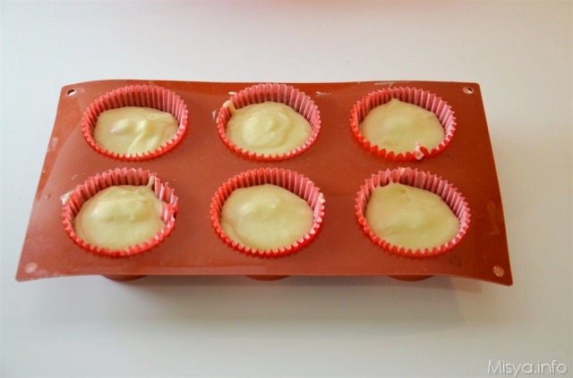 impasto cupcakes