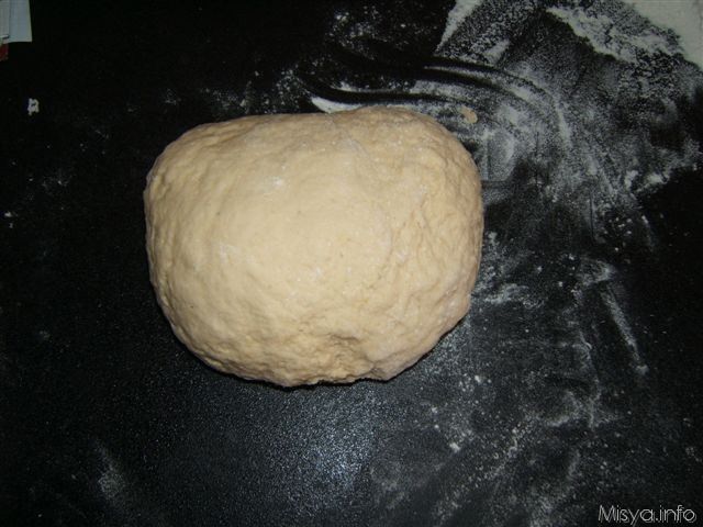 impasto brioches