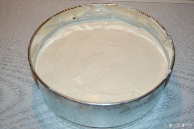 cheesecake al cioccolato bianco1