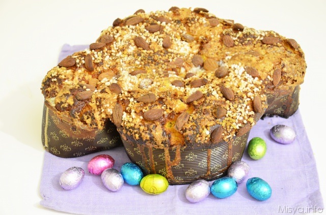 Colomba di Pasqua