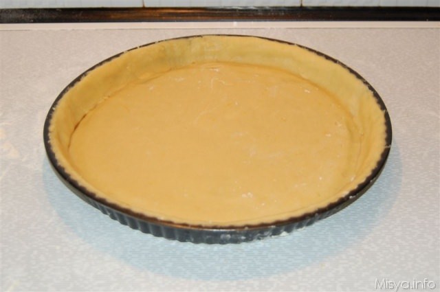 guscio pasta frolla