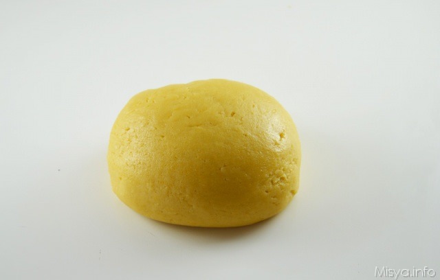 pasta frolla all olio