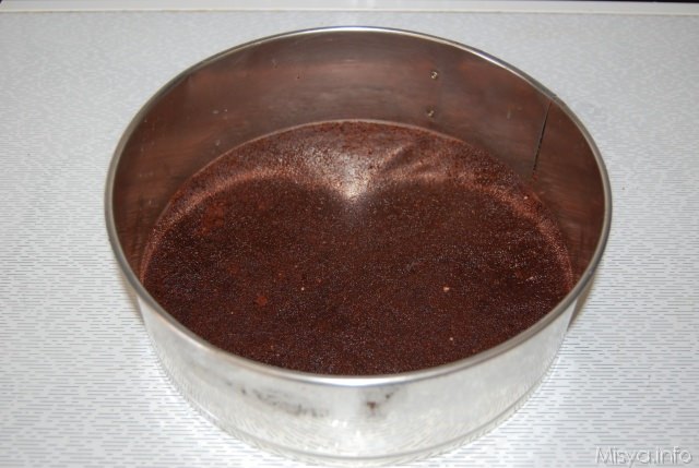 base cheesecake