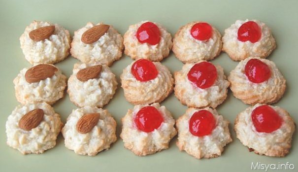Pasticcini di pasta di mandorle bimby