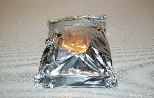 feta cartoccio