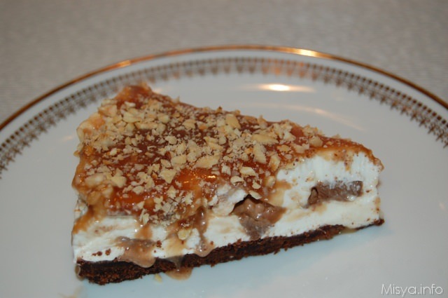 fetta cheesecake