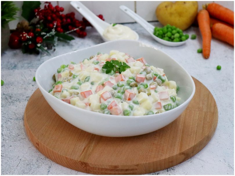 Insalata russa