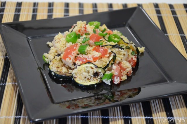 Cous cous freddo
