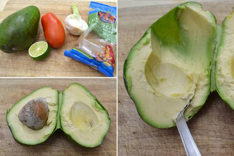 1 aprire avocado
