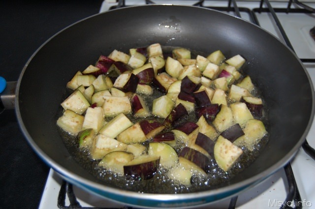 melanzane fritte