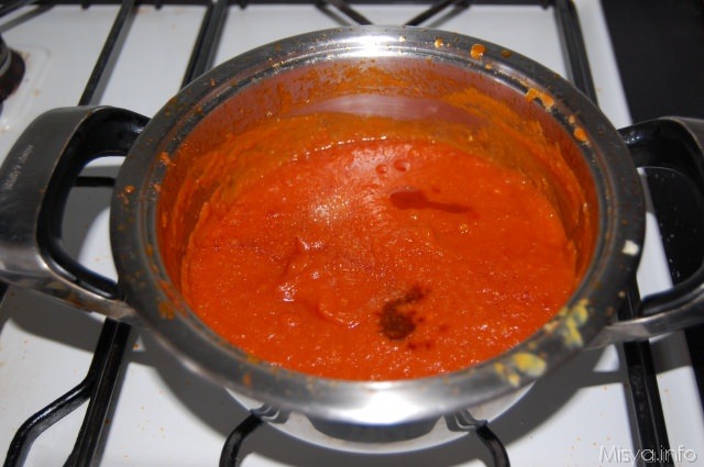 salsa barbeque